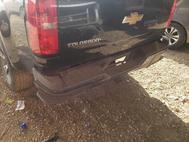2015 CHEVROLET COLORADO Z 1GCGSCE31F1232395