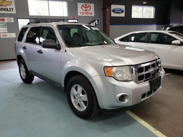 2010 FORD ESCAPE XLS 1FMCU9C70AKD34495