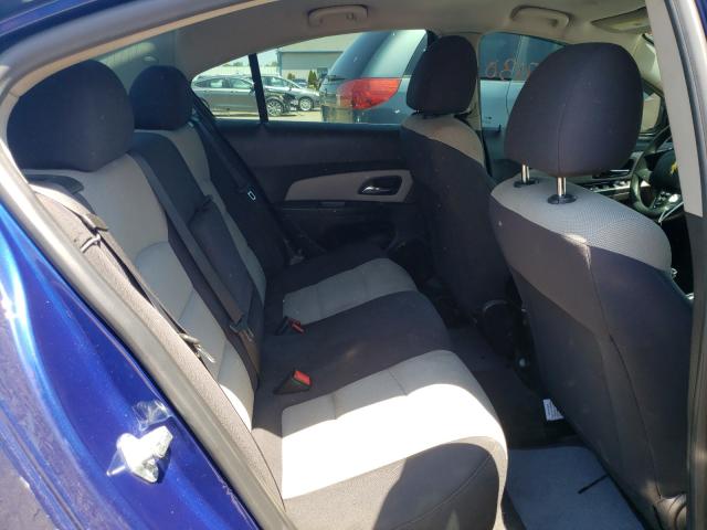 2013 CHEVROLET CRUZE LS 1G1PA5SH0D7126473