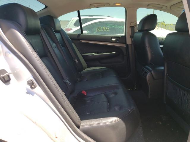 2011 INFINITI EX35/JOURN JN1CV6AP0BM510361