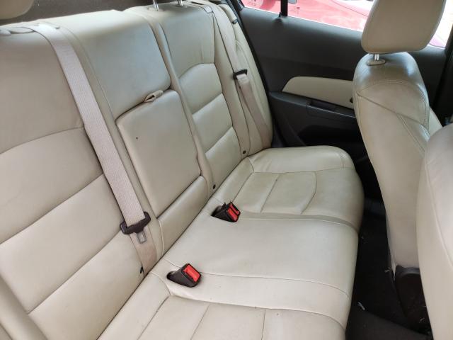 2013 CHEVROLET CRUZE 1G1PE5SB7D7136451