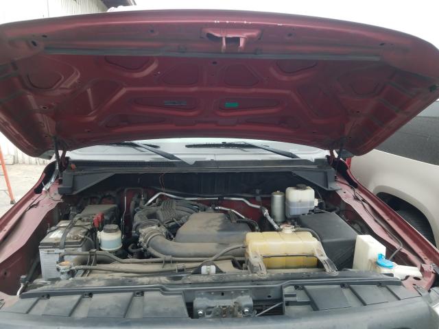 2012 NISSAN NV 2500 1N6BF0LYXCN117971