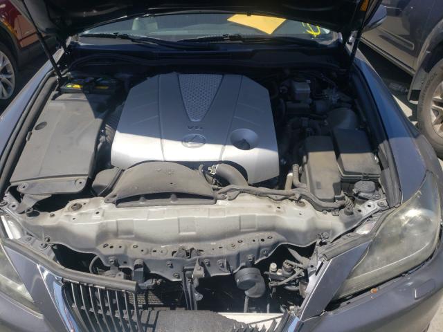 2012 LEXUS IS 350 JTHBE5C21C5029226