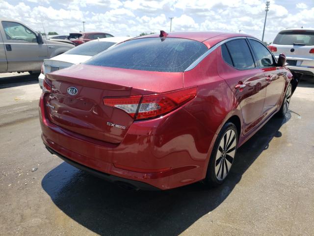 2012 KIA OPTIMA 5XXGR4A61CG080524