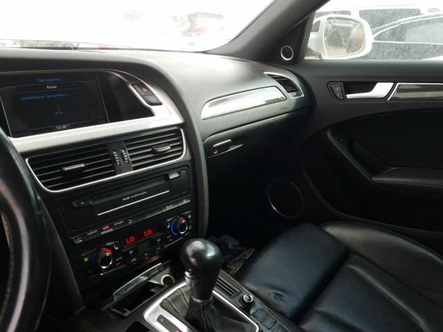 2012 AUDI S4 PRESTIG WAUKGAFL9CA038026