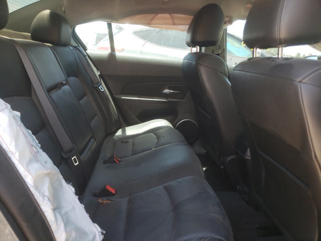 2013 CHEVROLET CRUZE LTZ 1G1PG5SB7D7102455