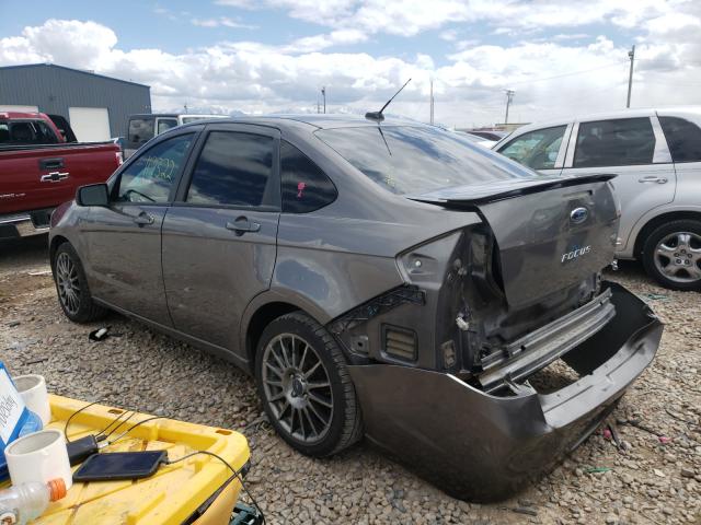 2011 FORD FOCUS SES 1FAHP3GN3BW136629
