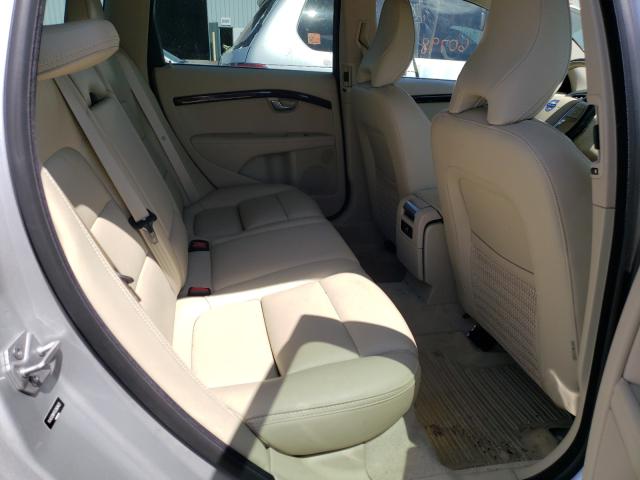 2016 VOLVO XC70 T5 PL YV4612NM7G1268463