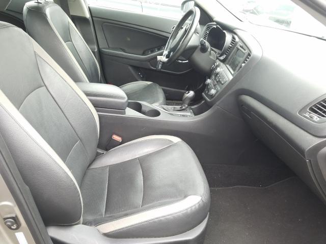 2013 KIA OPTIMA HYB KNAGM4AD3D5040073