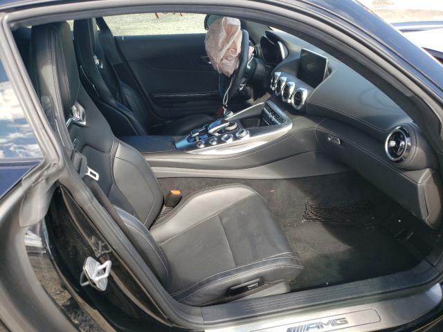 2017 MERCEDES-BENZ AMG GT S WDDYJ7JA9HA009968