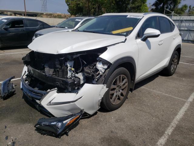 2015 LEXUS NX 200T JTJYARBZ3F2011858