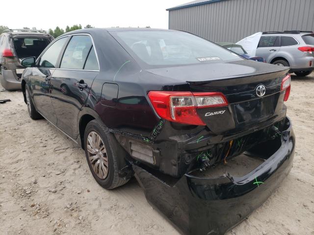 2014 TOYOTA CAMRY L 4T4BF1FK8ER358356