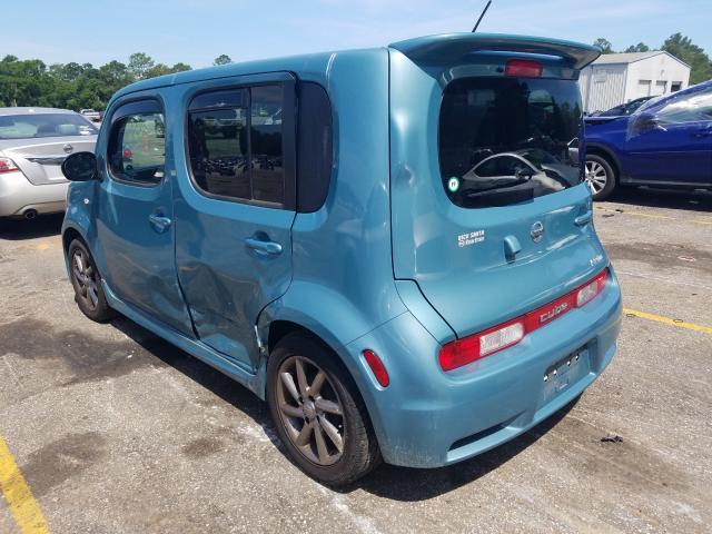 2011 NISSAN CUBE BASE JN8AZ2KR5BT211038