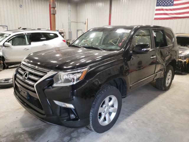 2017 LEXUS GX 460 JTJBM7FX6H5159322