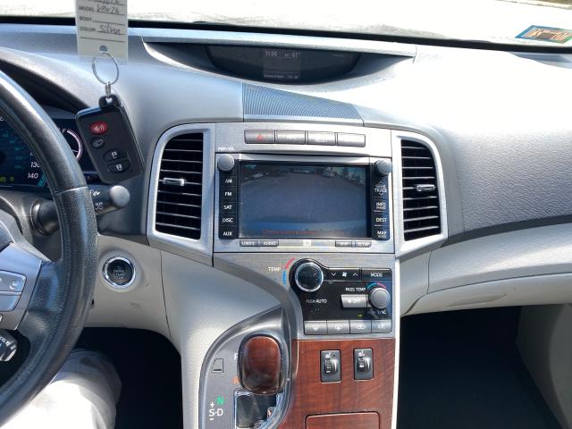 2011 TOYOTA VENZA 4T3BK3BB0BU052794