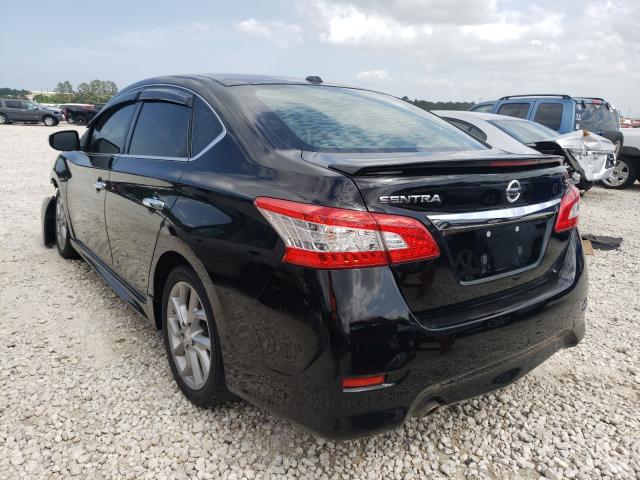 2015 NISSAN SENTRA S 3N1AB7AP4FY280879