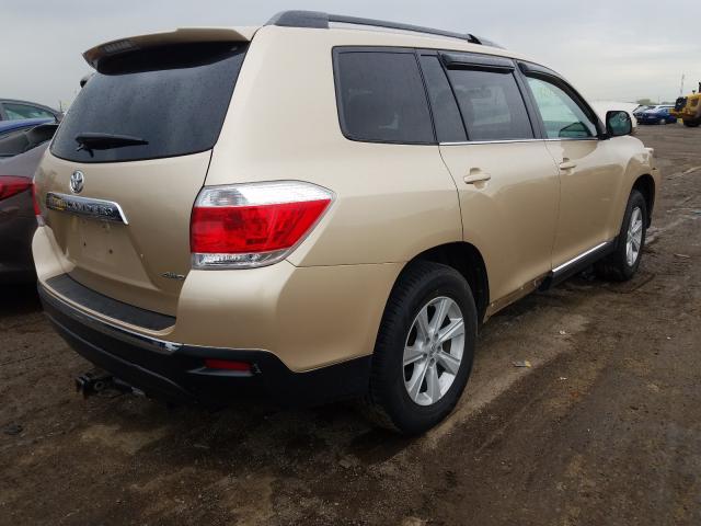 2011 TOYOTA HIGHLANDER 5TDBK3EHXBS081477