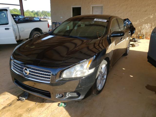 2010 NISSAN MAXIMA S 1N4AA5AP6AC838596
