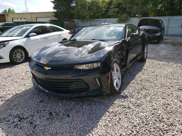 2016 CHEVROLET CAMARO LT 1G1FB1RX3G0166171