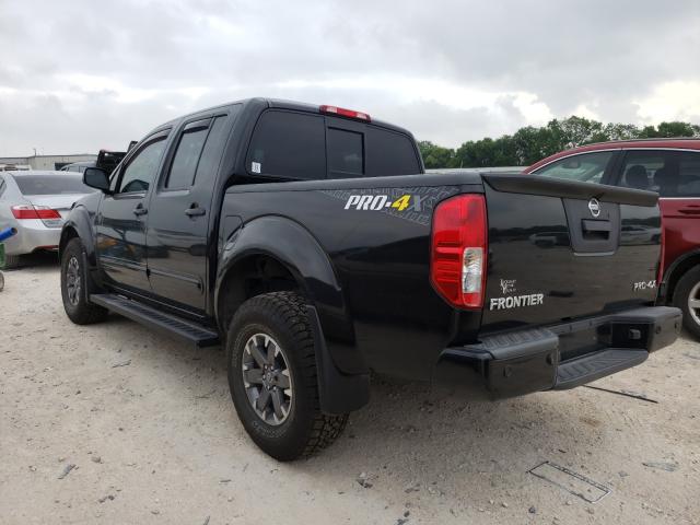 2016 NISSAN FRONTIER S 1N6AD0EV3GN764593