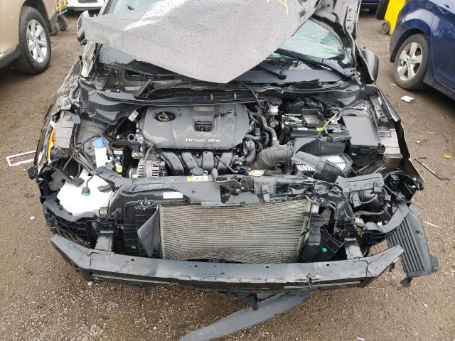 2017 KIA FORTE LX 3KPFK4A70HE025958