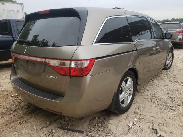 2013 HONDA ODYSSEY TO 5FNRL5H94DB038918