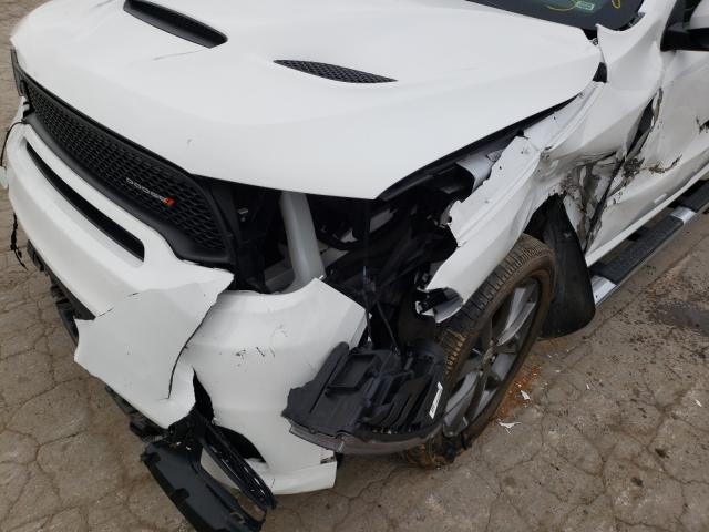 2018 DODGE DURANGO GT 1C4RDJDG9JC416668
