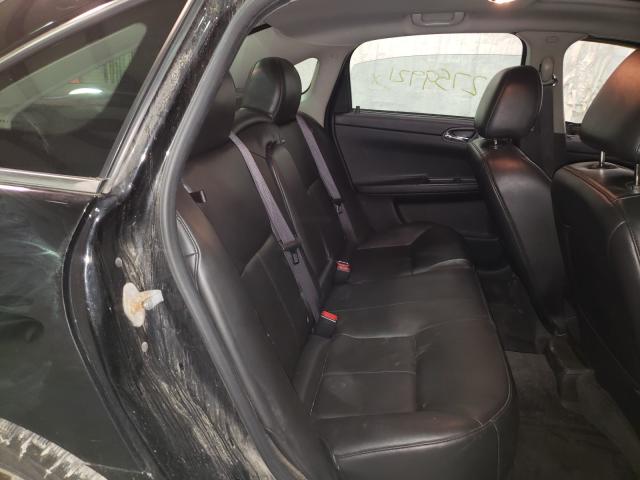 2012 CHEVROLET IMPALA LTZ 2G1WC5E33C1333036