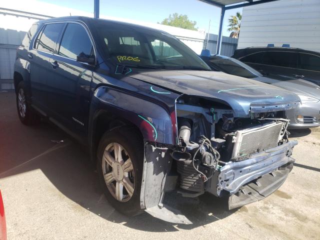 2016 GMC TERRAIN SL 2GKALMEK7G6231495