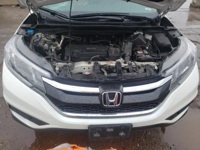 2016 HONDA CR-V LX 5J6RM4H38GL101257