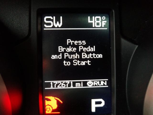 2011 JEEP GRAND CHER 1J4RR5GGXBC509750