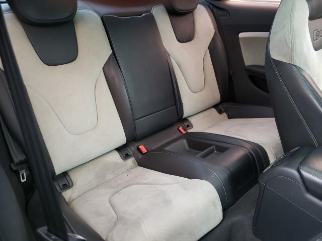 2013 AUDI S5 PREMIUM WAUCGAFR0DA039706