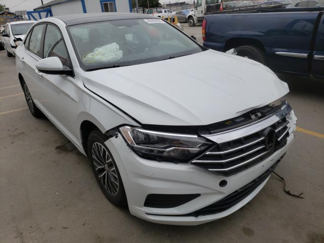 2019 VOLKSWAGEN JETTA S 3VWC57BU8KM211127