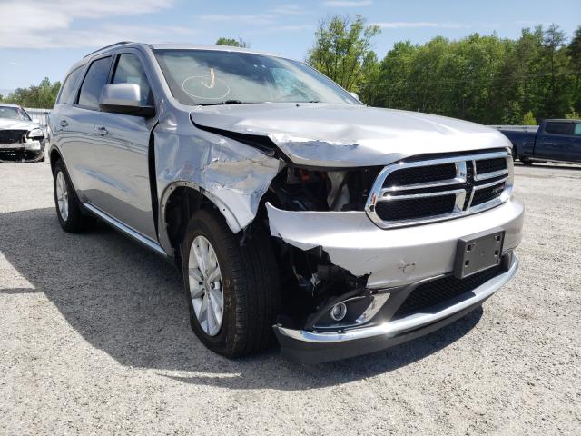 2015 DODGE DURANGO SX 1C4RDJAG3FC903814