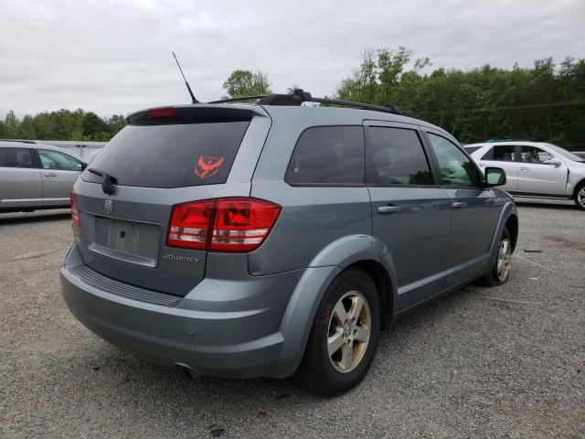 2010 DODGE JOURNEY SE 3D4PG4FB1AT269562