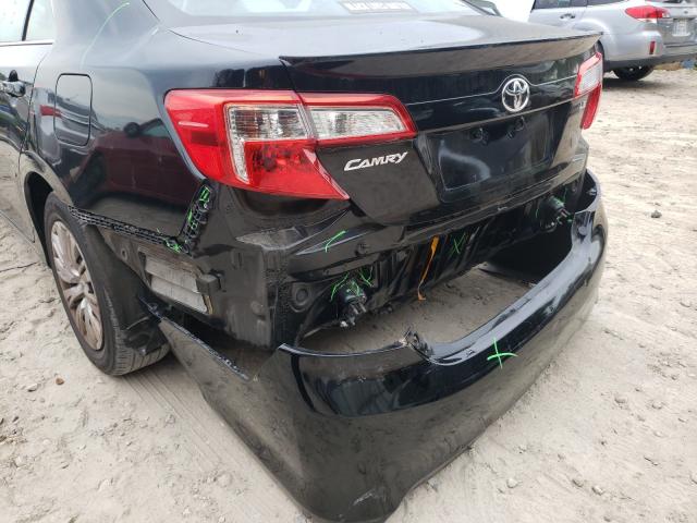 2014 TOYOTA CAMRY L 4T4BF1FK8ER358356
