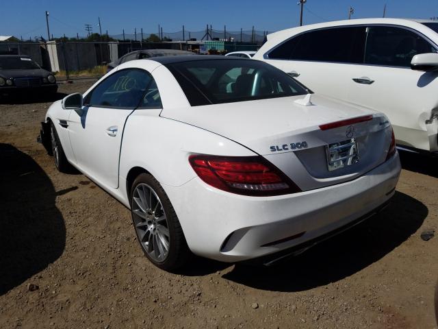 2020 MERCEDES-BENZ SLC 300 W1KPK3JA5LF171495
