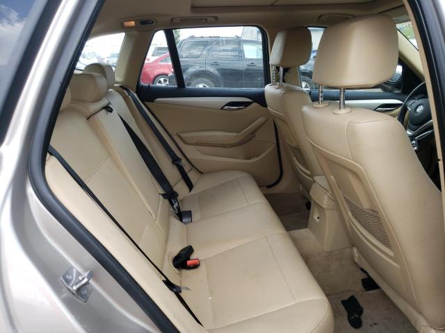2014 BMW X1 SDRIVE2 WBAVM1C53EVW55106