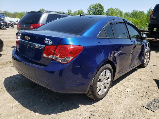 2013 CHEVROLET CRUZE LS 1G1PA5SH0D7126473