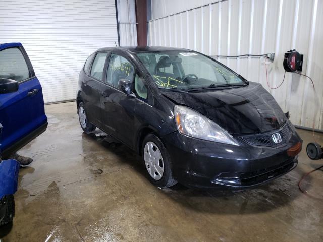 2012 HONDA FIT JHMGE8H39CC030385