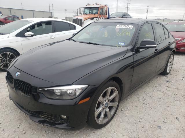 2015 BMW 320 I WBA3B1G55FNT07719