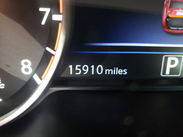 2020 NISSAN MAXIMA PLA 1N4AA6FV7LC380633