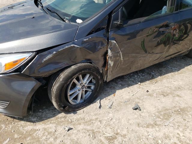2018 FORD FOCUS SE 1FADP3K21JL218225