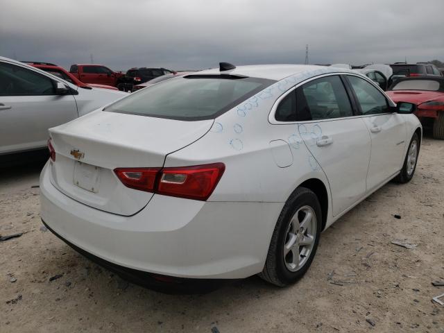 2018 CHEVROLET MALIBU LS 1G1ZB5ST5JF253747
