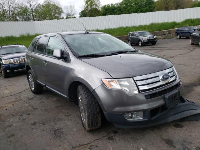 2010 FORD EDGE SEL 2FMDK4JC1ABB41506