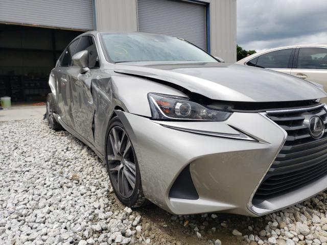 2018 LEXUS IS300 JTHBA1D25J5073892