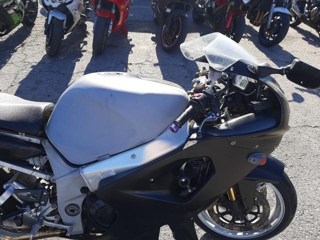 2001 SUZUKI GSX-R1000 JS1GT74A812104768