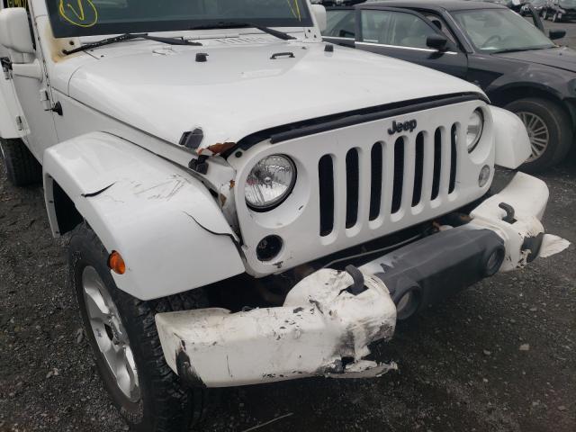 2014 JEEP WRANGLER U 1C4BJWEG3EL136059