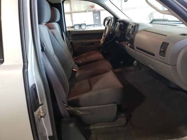 2011 CHEVROLET SILVERADO 1GCRKREAXBZ300828