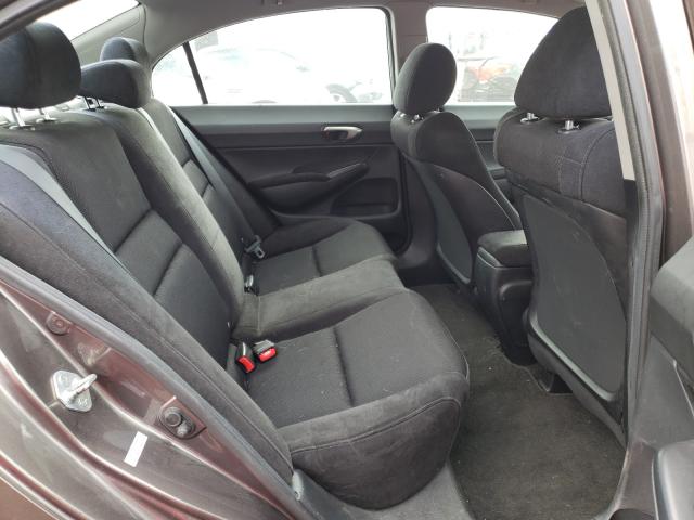 2010 HONDA CIVIC LX-S 19XFA1F67AE049875